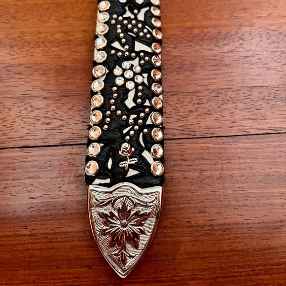 Swarovski crystal belt - Picture 4 of 6